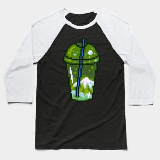 kawaii milkshake Baseball T-Shirt